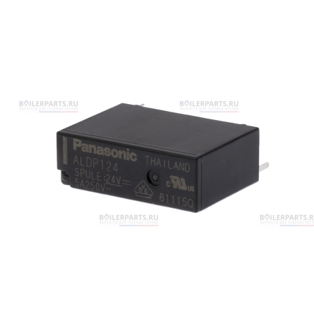 Реле IMMERGAS,FEROLLI,HERMANN,FONDITAL,BAXI,SIME PANASONIC 0501