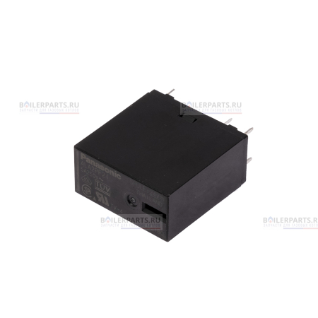 Реле газового клапана Panasonic ALA2PF24 SPULE24V 5A 0504