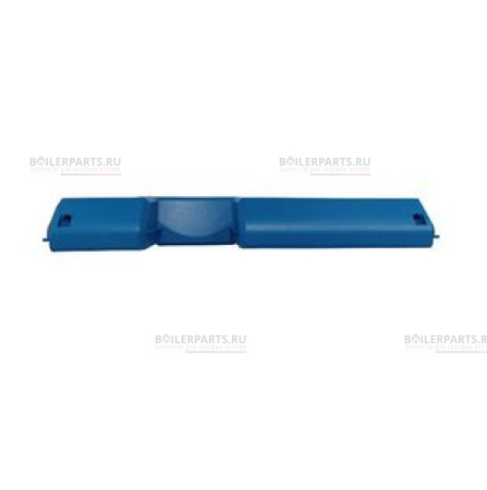Корпус HS43Xx передний кожух RAL5015 для котлов Bosch/Buderus 07079326