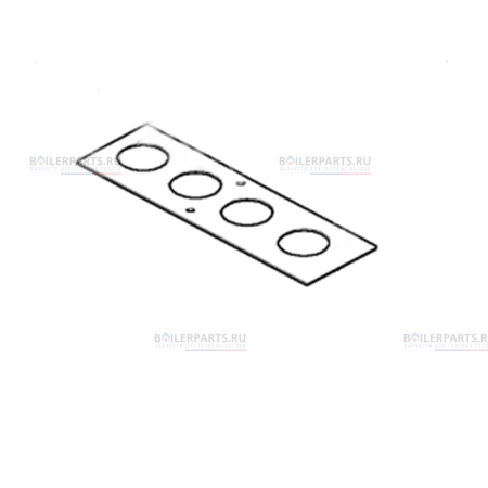Перфорированный лист для котлов Vaillant 071339