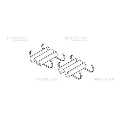 Теплоизоляция для котлов Vaillant 076629