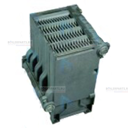 Чугунный теплообменник (3 секции) для котлов Protherm 0020033615