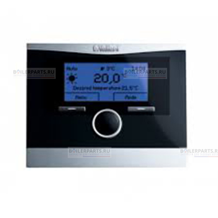 Регулятор calorMatic 470 для котлов Vaillant 0020108132
