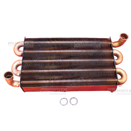 Теплообменник первичный монотермический 290 мм PROTHERM VALMEX 0020142419