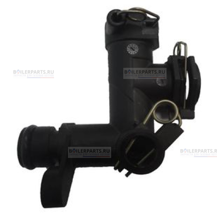 Подключение к расширительному баку Buderus Logomax U052  19928666