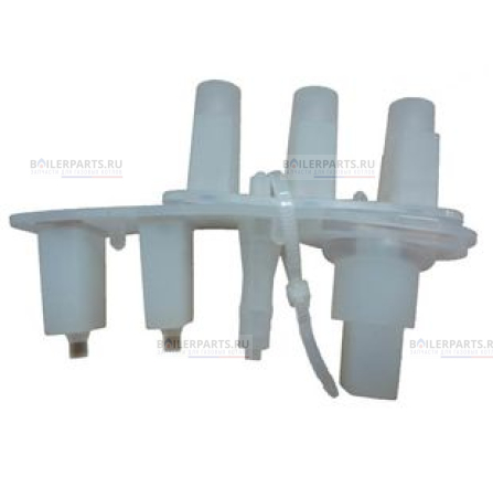 Кнопки Buderus Logomax U052  19928701