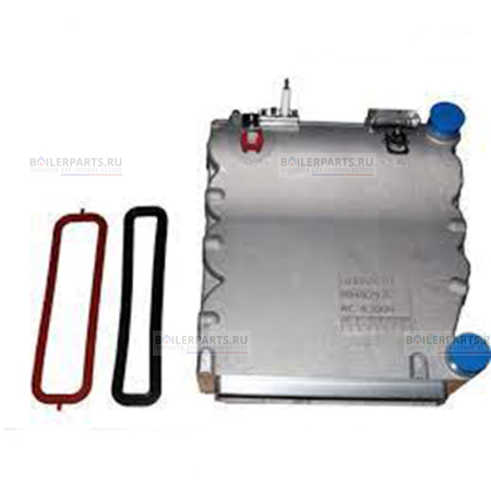 Теплообменник системы отопления 35 кВт для котлов Wolf 2981957