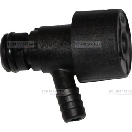 Сливной кран в сборе c прокладкой для котлов Wolf 2070699