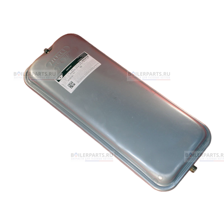 Бак расширительный прямоугольный SOLLY 2xj1810001