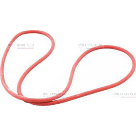 Прокладка камеры сгорания верх/низ (1 шт) для котлов Wolf 3903129