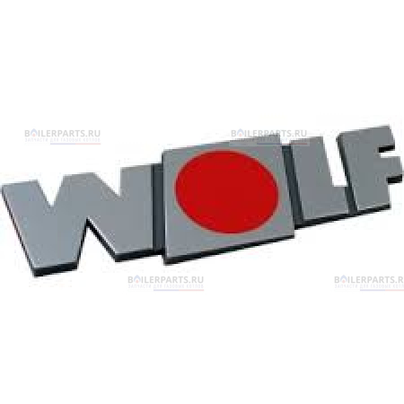 Шильдик &amp;quot;Wolf Quality&amp;quot; самоклеющийся для котлов Wolf 3064934
