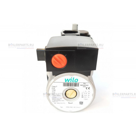 Насос  Wilo RS 15/5-3 Ku (открытое рабочее колесо)  для котлов Hermann, Ferroli 4530342