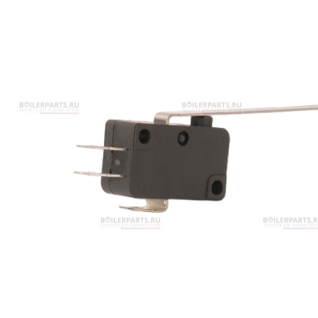 Микровыключатель без провода 3 контакта NEVA BITRON 6011
