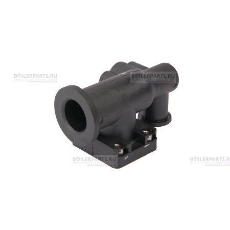 Трубка выхода горячей воды на газовую колонку для котлов Ariston 65158318