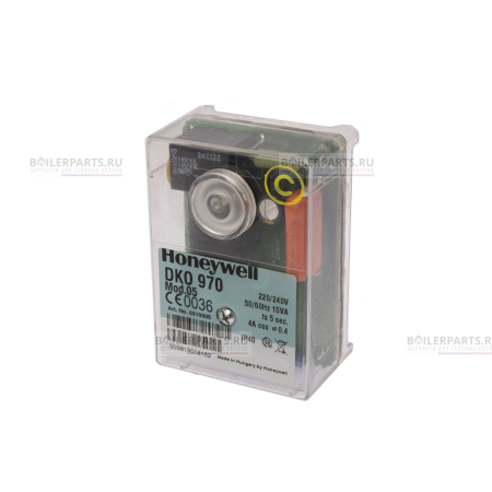 Автомат розжига BUDERUS HONEYWELL 7747209791