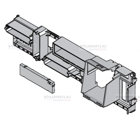 Кожух платы для котлов Viessmann 7820173
