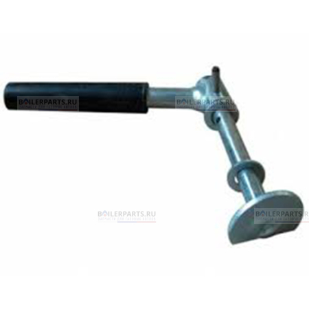 Ручка двери для котлов Viessmann 7824077