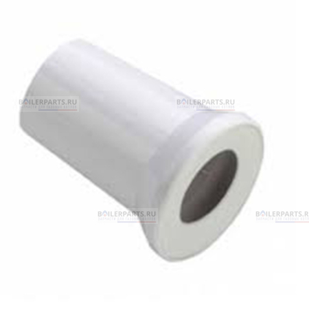 Патрубок подключения 110/150 для котлов Viessmann 7828794