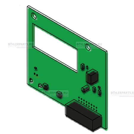 Плата управления SA169-A10 для котлов Viessmann 7863419