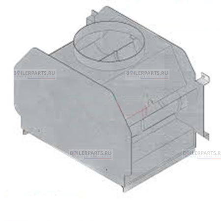 Панель стабилизации тяги для котлов Viessmann 7370348