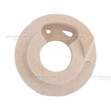 Теплоизоляция крышки камеры сгорания включая крепления для котлов Wolf CGB-11-24 8603041