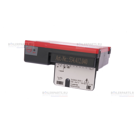 Блок управления BOSCH HONEYWELL 87381017080