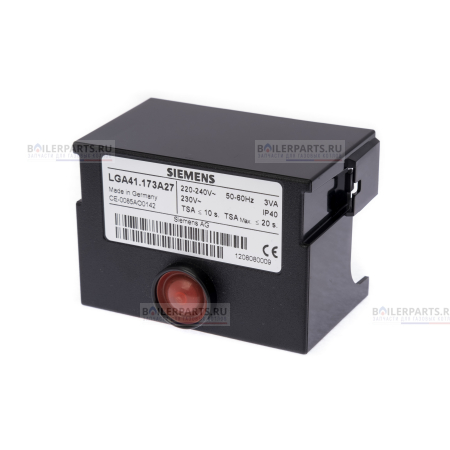 Блок управления WOLF SIEMENS 8902454