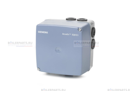 Сервопривод SIEMENS SQK33.00 [151]