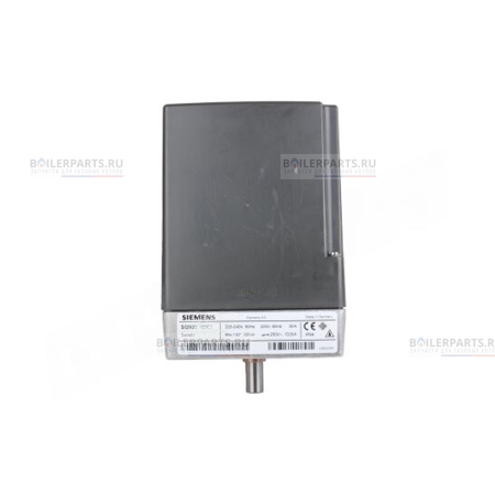 Сервопривод SIEMENS SQM20.18502