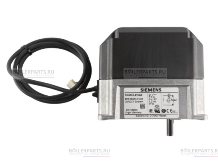 Сервопривод SIEMENS SQM33.410A9 [151]