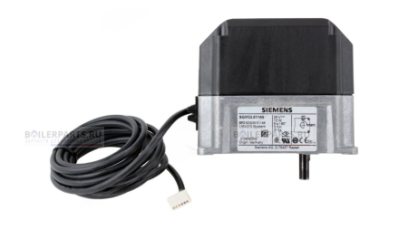Сервопривод SIEMENS SQM33.511A9 [151]