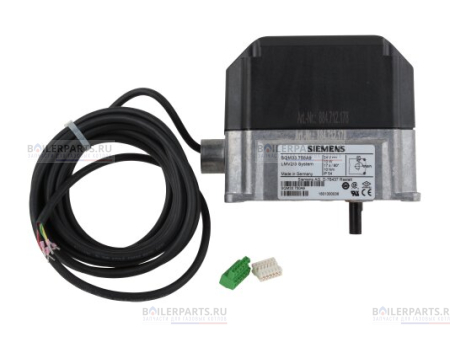 Сервопривод SIEMENS SQM33.750A9 [151]