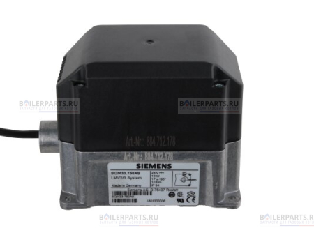 Сервопривод SIEMENS SQM33.750A9 [151]