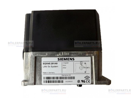Сервопривод SIEMENS SQM45.291A9 [151]