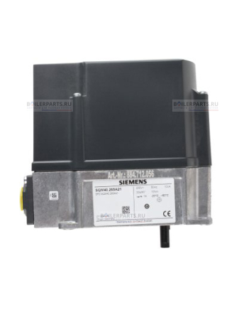 Сервопривод SIEMENS SQM40.265A21 [151]
