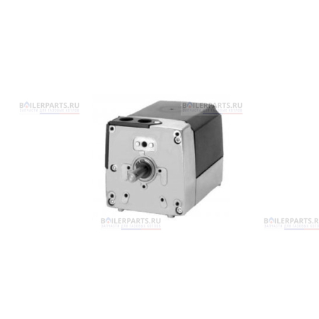 Сервопривод SIEMENS SQM56.687A1