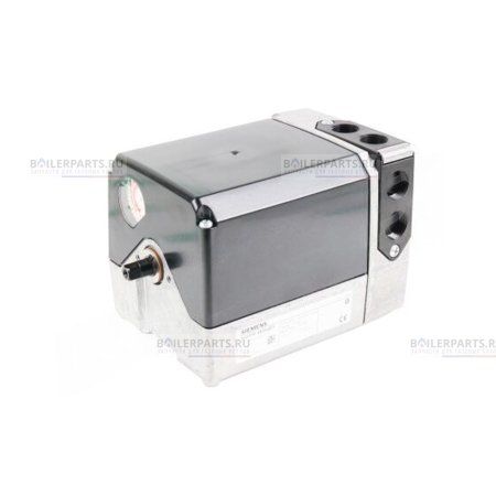 Сервопривод SIEMENS SQM50.483A2Z3