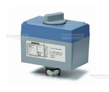 Сервопривод SIEMENS SQS65 [151]