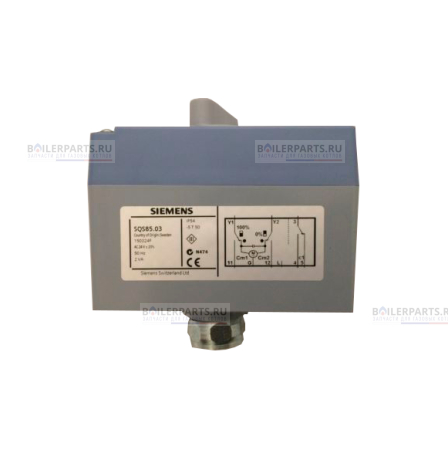 Сервопривод SIEMENS SQS85.03 [151]