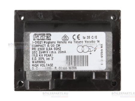Трансформатор розжига FIDA TE082D