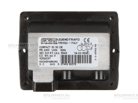 Трансформатор розжига FIDA TE105D