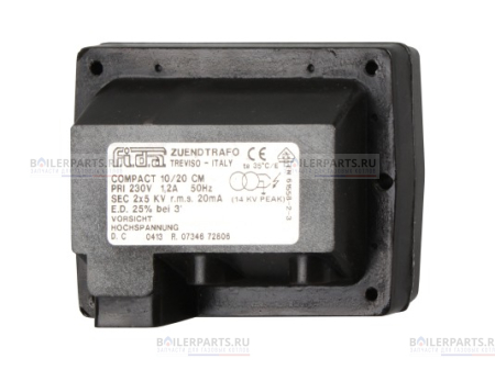 Трансформатор розжига FIDA TE101D