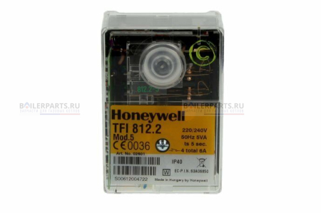 Топочный автомат HONEYWELL HONEYWELL TFI812.2mod.5