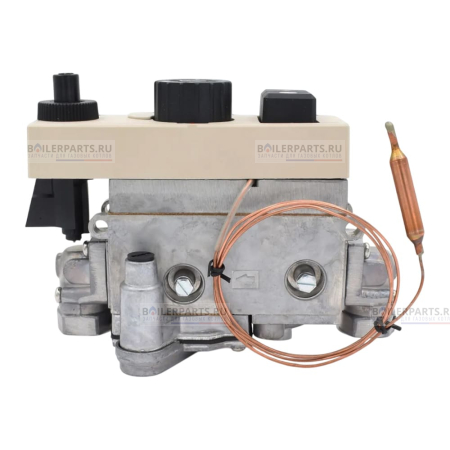 Газовый клапан Rp 1/2" 300 bar TLONG ELECTRIC TGV310