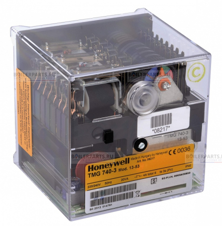 Топочный автомат HONEYWELL HONEYWELL TMG740-3mod.13-53
