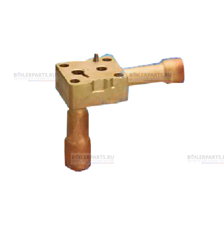 База термостатического расширительного клапана HONEYWELL TMVLS-00101 [151]