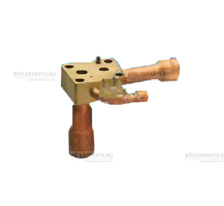 База термостатического расширительного клапана HONEYWELL TMVLSX-00201 [151]