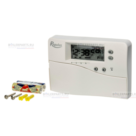 Термостат комнатный программируемый REGULUS tp08