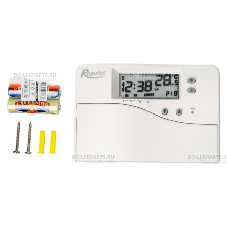 Термостат комнатный программируемый REGULUS tp08