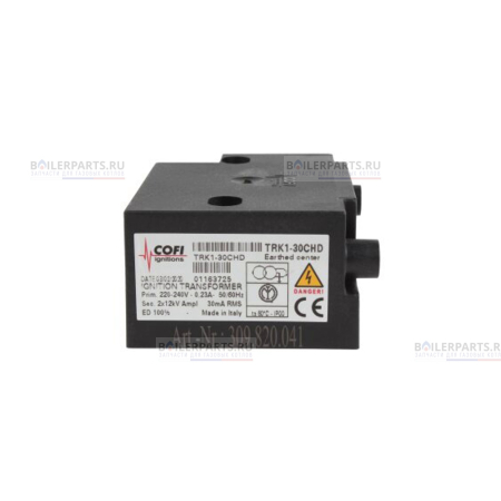 Трансформатор розжига ELCO COFI TRK1-30CHD